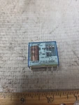 1 X New Finder Miniature Pcb Relay 40.61.7.012.0000 16a 250v 12v Dc.. Fixed Price $12.00.