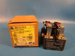 Square D 8501co16v14, Power Relay, 24vac, 600vac - Max. Fixed Price $87.99.