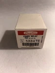 Dayton 5x847e Heavy Duty Power Relay 120vac Coil Dpst 10a 4-pin Auto. Fixed Price $27.99.