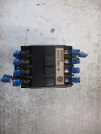 Westinghouse Control Relay Nbfd22s Style #: 5072a49g04 125/130vdc Coil 10a 300v. Fixed Price $40.00.