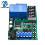 Dc5v-25v Cycle Delay Relay Module Motor Forward Reverse Start/stop Control. Fixed Price $9.98.