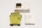 Pilz Safety Relay Pze X4p 24vdc 4n/o. Fixed Price $104.95.
