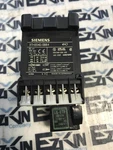 Siemens 3th2040-0bb4 Contactor 240vac 10amp W/murrelektronik Surge Supressor. Fixed Price $18.40.