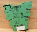 Phoenix Contact Plc-bsc-24dc/21hc Relay Socket 2967772 (pack Of 3). Fixed Price $51.44.