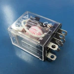 Omron Elec Ly2n-ac220/240 Qty Of 4 Per Lot Relay Volts 220/240 Vac. Fixed Price $75.00.
