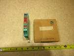 Pepperl+fuchs 71806 Diode Barrier, Ia0075. Fixed Price $99.95.