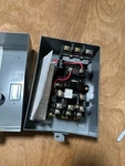 Allen Bradley 509-bad/509bad - 509-bod Size 1 With Nema Enclosure. Fixed Price $209.00.