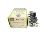 Allen Bradley X-217703 (bk/gr) Nsmp. Fixed Price $23.00.