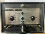 Abb Ground Shield Fault Relay Type Gr20 120vac Cat 202d6761-ul. Fixed Price $279.00.