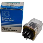 New Potter & Brumfield Kcp5 871301 Relay 2a 250vac Spdt. Fixed Price $39.99.