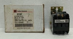 Cutler Hammer Bf20f Control Relay 300v 10a 110/120v 2-no New Surplus. Fixed Price $350.00.