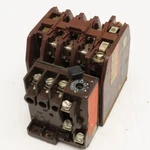 Klockner Moeller Dil0-41-na 600v Contactor 110v Coil Z0-6.6-cna 3.3-6.6a Trip. Fixed Price $49.11.