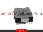 Climatek Dryer Timer Control Relay Replaces Ge General Electric # We4x795. Fixed Price $54.95.