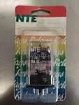 Nte Relay !2vac 10a Dpdt 8-pin R02-11a10-12. Fixed Price $10.95.