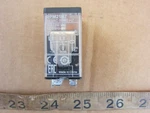 Schneider Electric Rpm21b7 8-pin 24v Coil Relay, Used. Fixed Price $5.95.