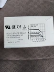 Allen Bradley 700-sh10gz25 Series A Solid State Relay. Fixed Price $10.00.