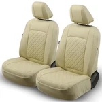 Giant Panda 2pcs Front Car Seat Cover For Subaru Outback Forester Crosstrek L.... Fixed Price $80.00.