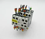 Moeller Dil Em-01-g Contactor 24 V Dc, 3 Pole, 380v & 40dil E *great Condition*. Fixed Price $19.99.