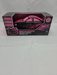 Sanrio Hello Kitty Remote Control Racing Car New Pink Black Battery Operated Nib. Fixed Price $12.49.