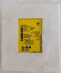Sick Ue48-20s3d2 Safety Relay Ue4820s3d2 New One Expedited Shipping. Fixed Price $302.60.