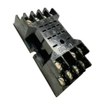 Gould Sl715 Relay Socket Base, 5a, 300v **free Shipping**. Fixed Price $10.49.