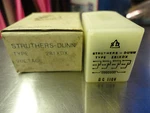 Free Ship, New, Struthers-dunn 281xdx Relay 110v Dc. Fixed Price $12.99.