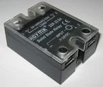 Hoymk Solid State Relay - 480v Ac 25a Ssr-25 Da 3-32 Vdc Control 25 Amp. Fixed Price $23.95.