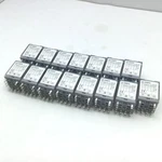 Lot Of 15 Cromat Releco C4-a40fx Ice Cube Relay, 4 Contacts, 12 Pin, Dc 1.4 W. Fixed Price $100.00.