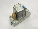 Allen Bradley 700-hb33z24-3-4 Ser E Relay W/ 700-hn153 B Base 700-adr Diode. Fixed Price $22.49.