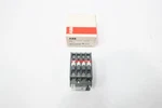 Abb N22e 1sbh141001r5522 Control Relay 500-600v-ac. Fixed Price $50.50.