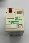 Schneider Relay Zelios Rpm22f7 120vac Coil Dpdt. Fixed Price $10.95.