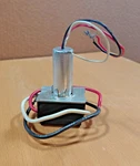 Remcon R-115 Low Voltage Relay, 5a 120v 1/3hp, Amprobe Instrument, Used. Fixed Price $90.00.
