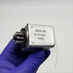 Gac 12dx-30 Relay P-37633 7410 General Automatic Corporation Bayonne New Jersey. Fixed Price $23.24.