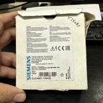 Siemens 3ug4651-1aa30 / 3ug46511aa30 (openbox). Fixed Price $119.00.