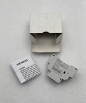 Lot Of 7 New - Siemens 3rv1921-1m Alarm Switch Gb14048.5/50hz. Fixed Price $95.00.