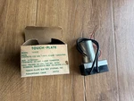 Touch-plate Electro-systems Relay Model 1550-b Missing Rubber Ring New Nos. Fixed Price $75.75.