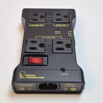 Digital Loggers Iot Power Relay 4 Outlet Controller 12a Iec Automation Switch. Fixed Price $43.80.