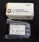 G+w Eagle Signal Industrial Controls, Relay, 30e3ca12002, G84, 120 Vac, 50/60 Hz. Fixed Price $130.00.
