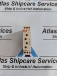Abb Ct-tgd.12 Pulse Time Relay 1svr500160r0000. Fixed Price $79.98.