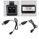 3.7v Charging Cables Drone Quadcopter Battery Charger For Rc Aircraft. Fixed Price $11.66.
