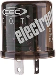 Cec Industries Ef32 12v Heady Duty 2-pin Electronic Flasher Relay For Incandesce. Fixed Price $14.57.