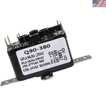 High-quality 90-380 Fan Relay For 24 Vac Systems - Easy Panel Mount Installation. Fixed Price $21.99.
