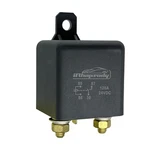Irhapsody 24v 120amp Continuous Duty Solenoid Relay, 4-pin 24v-4pin-120amp. Fixed Price $18.29.