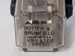 Potter & Brumfield Krp 11dg 24vdc General Purpose Panel Plug In Power Relay. Fixed Price $19.99.