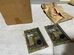 2x Ge 3s7505pg520a1 Photoelectric Controls Amplifier Unit Pc Boards 115/230v. Fixed Price $74.99.
