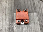 Continental Industries S505-osj440-000 Solid State Relay, 24-280v 40a #25f231*co. Fixed Price $35.00.