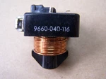 Klixon Compressor Relay 9660-040-116 Current Starter Refrigeration Dixie Narco. Fixed Price $24.99.