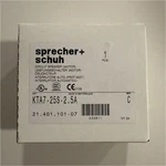Sprecher + Schuh Motor Circuit Breaker Kta7-25s-2.5a 2.5a 415v 3-pole. Fixed Price $100.00.
