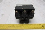 Telemecanique 2160b303aa-22 600v 30a Magnetic Contactor 110v Coil. Fixed Price $5.26.