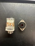 60.13 Bs3955 Pt3 1979 Relay And Socket - 3 Phase Finder Relais Gmbh. Fixed Price $7.99.